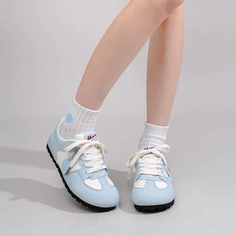 Warrior Wear resistant And Lightweight Low Top Casual Shoes Women's-18