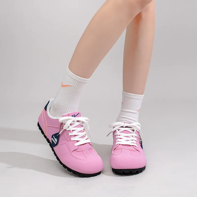 Warrior Wear resistant And Lightweight Low Top Casual Shoes Women's-5