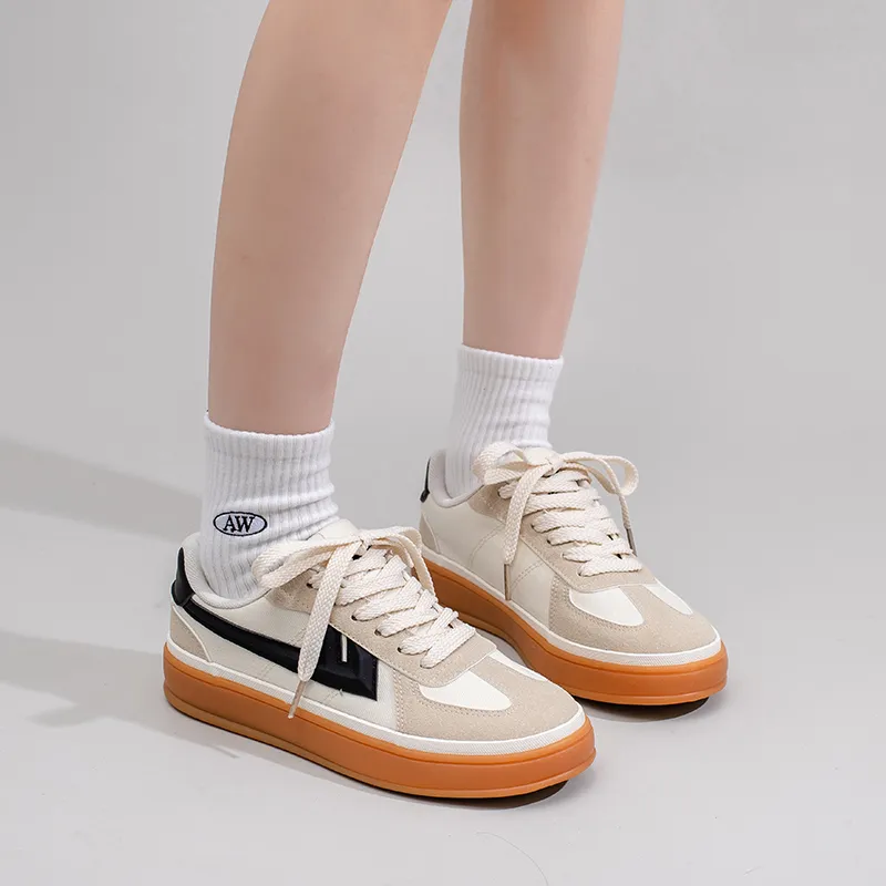 Warrior Warrior Anti-Slip Wear-Resistant Low-Top Casual Shoes Unisex-6