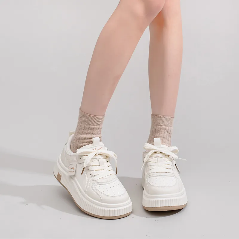 Warrior Lightweight Anti Slip Low Top Casual Shoes Women's-6