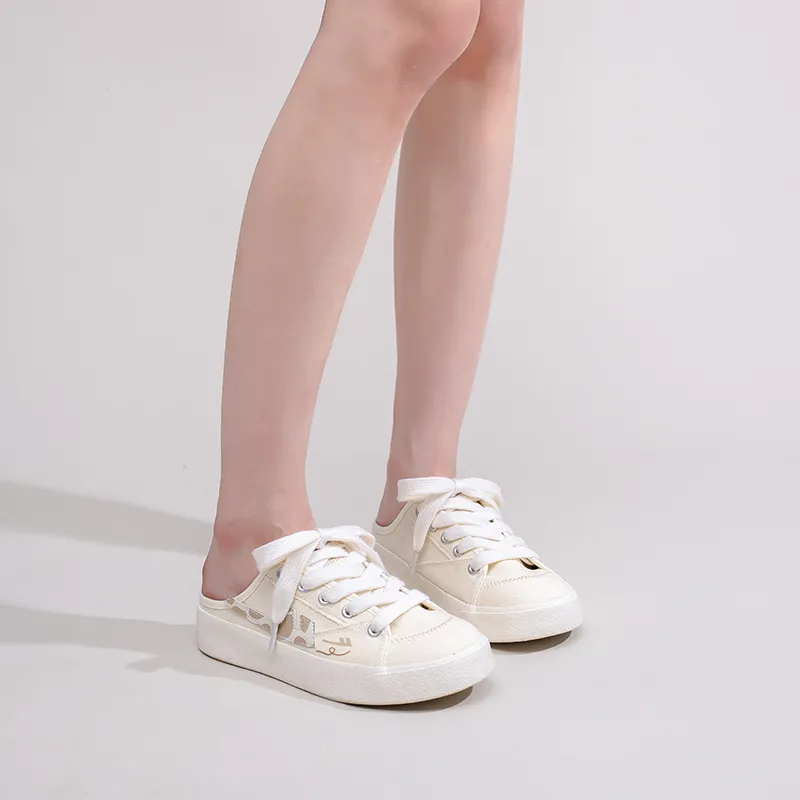 Warrior Abrasion Resistant Slip Resistant Closed Toe Slippers Women's Beige Light Brown-5