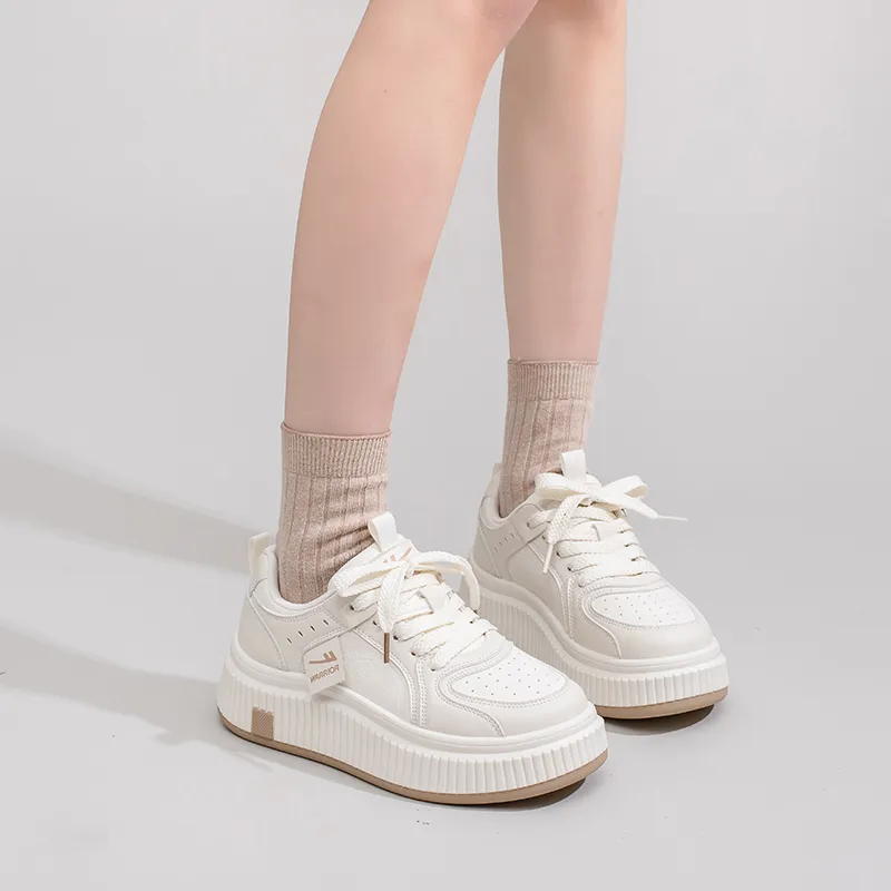Warrior Lightweight Anti Slip Low Top Casual Shoes Women's-5