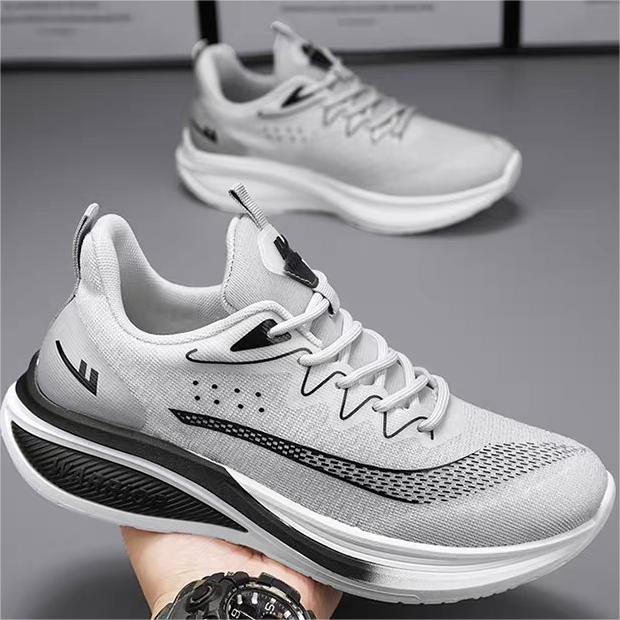 Warrior 1927 Running Shoes Men Low-Top Gray Black Gray Black