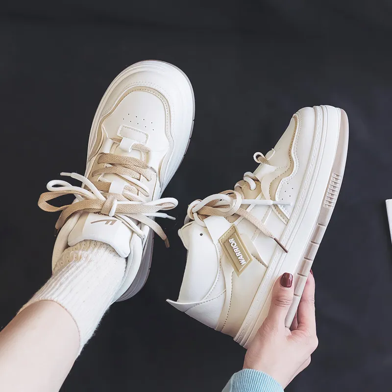 Warrior Thermal Height Increase High Top Skateboard Shoes Women's-7