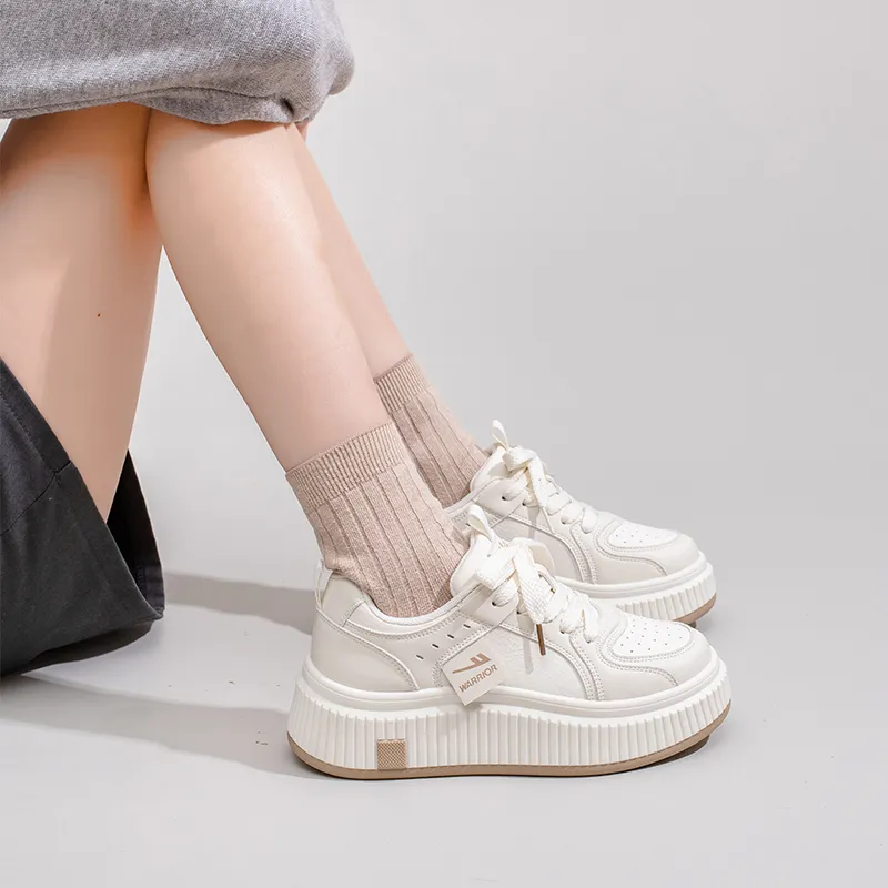 Warrior Lightweight Anti Slip Low Top Casual Shoes Women's-7