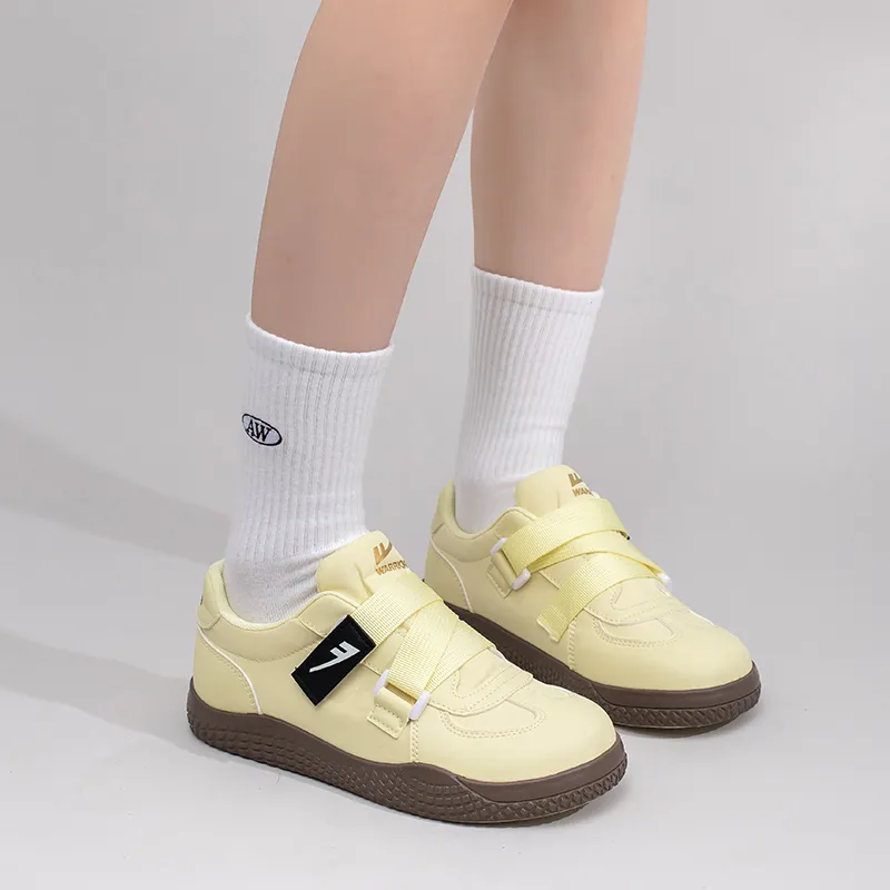 Warrior Abrasion Resistant Low Top Skateboard Shoes Women's-13
