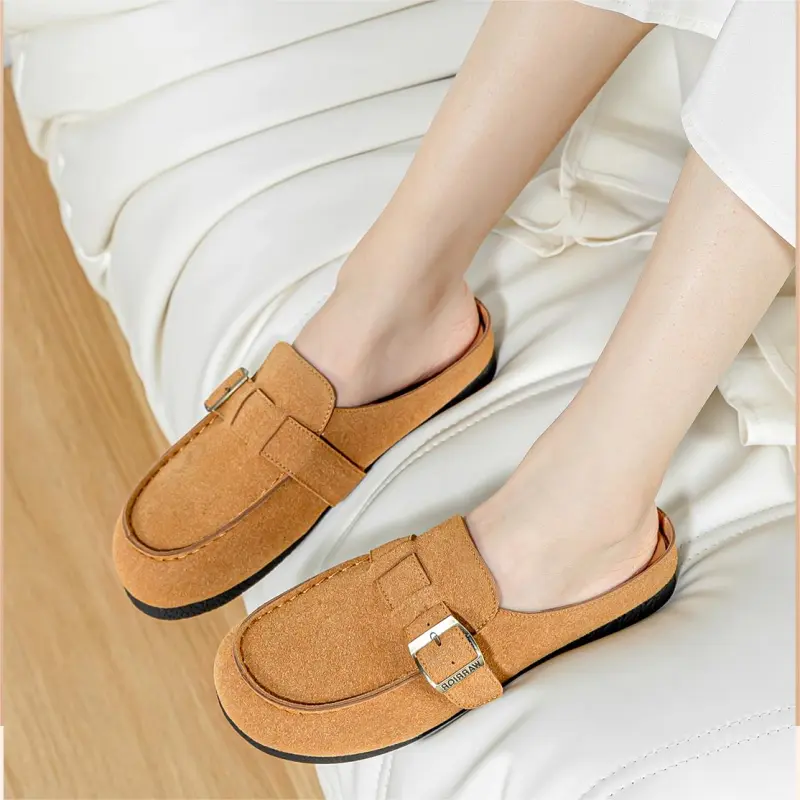 Warrior Warrior Breathable Lightweight Low Top Casual Shoes Women's Brown-5