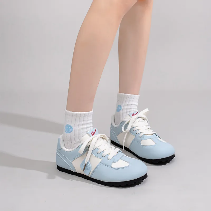 Warrior Wear resistant And Lightweight Low Top Casual Shoes Women's-17