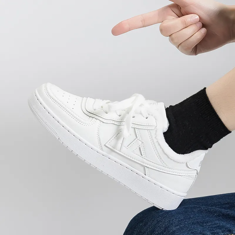 Warrior Thermal Abrasion Resistant Height Increasing Low Top Skateboard Shoes Unisex-56
