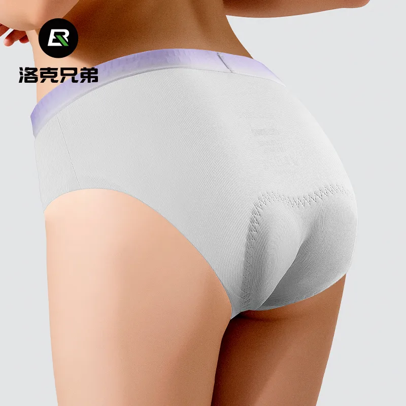 ROCKBROS Cycling Underwear Women's Gray-9