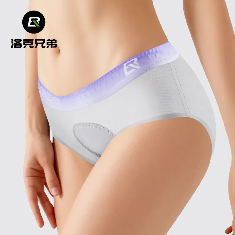 ROCKBROS Cycling Underwear Women's Gray-8