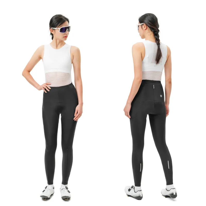 ROCBROS Cycling Pants Women's Miller Women's Cycling Pants Black-2