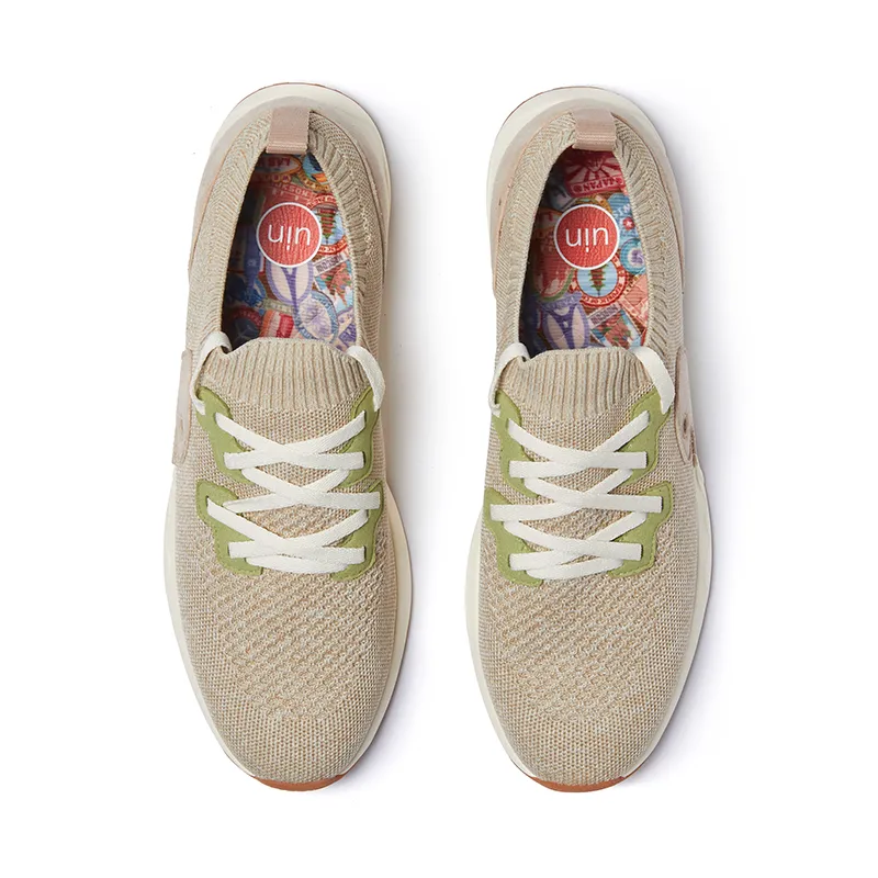 U.IN Lacuronia Series Low Top Casual Shoes Men's-23