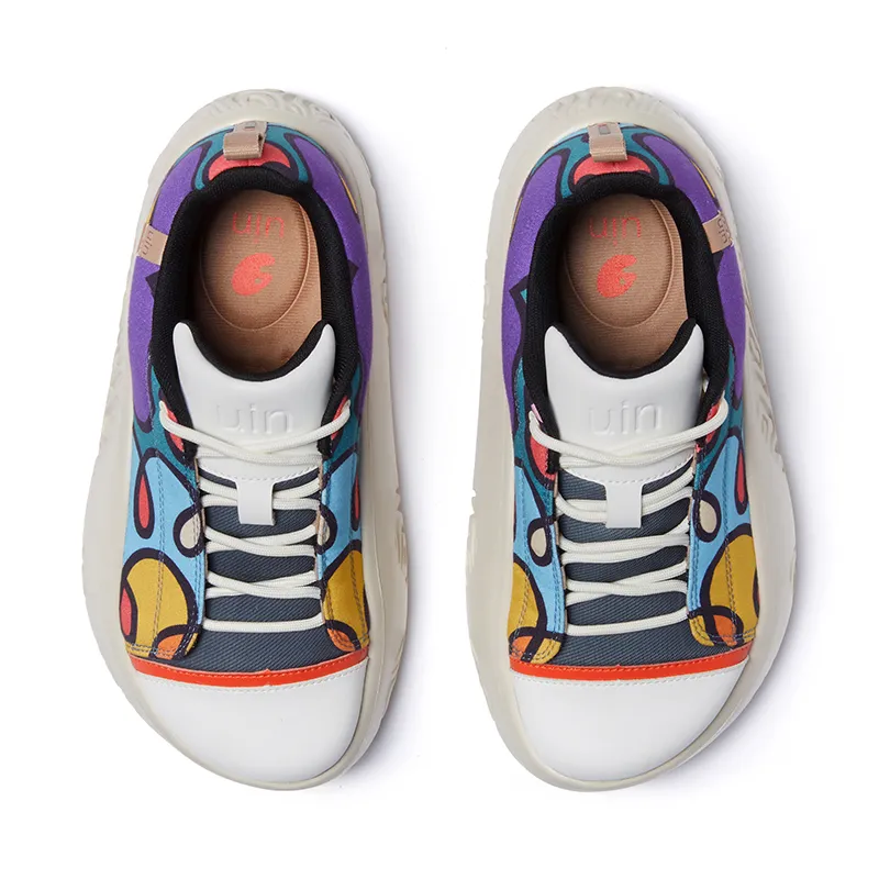 U.IN Vigo Series Low-Top Casual Shoes Unisex-11