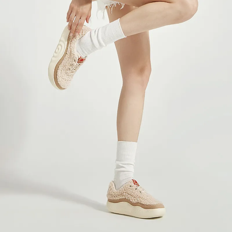 U.IN Painted Travel Shoes Ma Yun 5 Camouflage Artistic Collection Low-Top Casual Shoes Women's-7