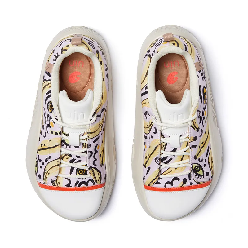 U.IN Vigo Series Low-Top Casual Shoes Unisex-5