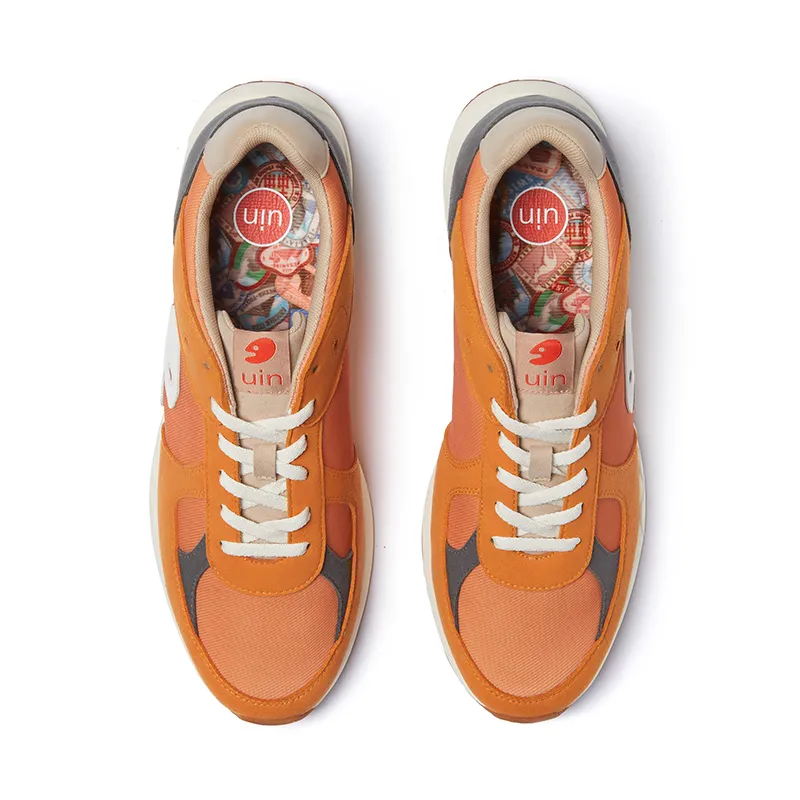 U.IN Lacuronia Series Low Top Casual Shoes Men's-5