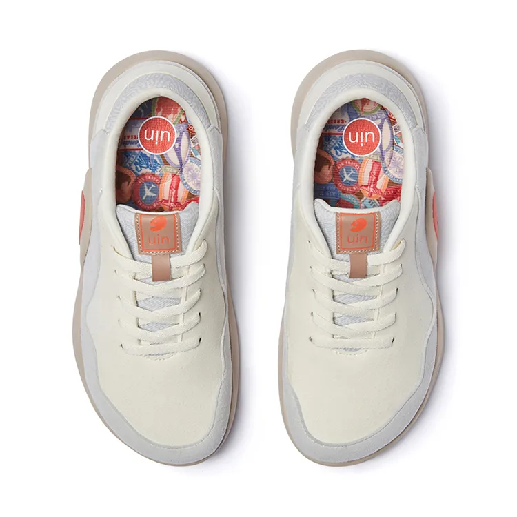 U.IN Aliquant Series Low-Top Casual Shoes Unisex-5