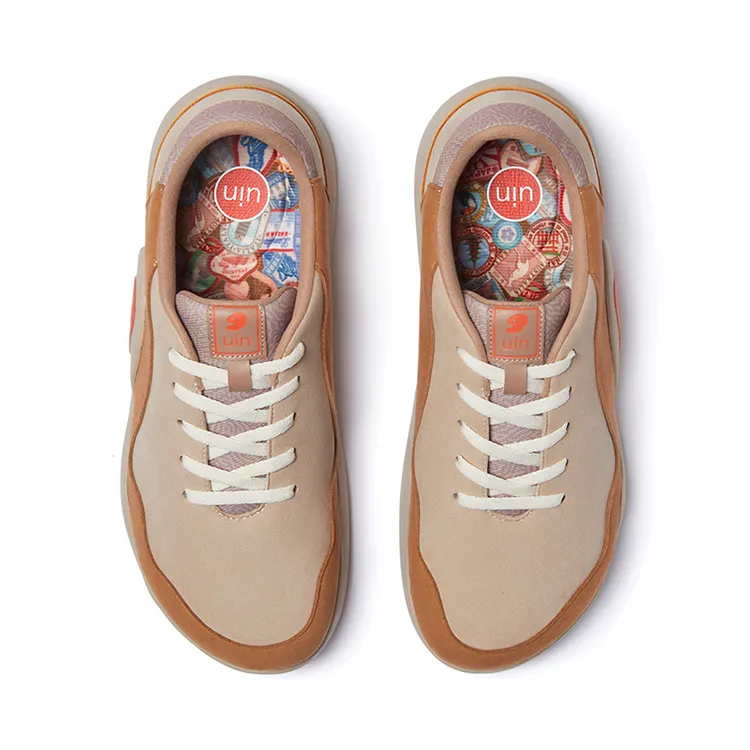 U.IN Aliquant Series Low-Top Casual Shoes Unisex-23
