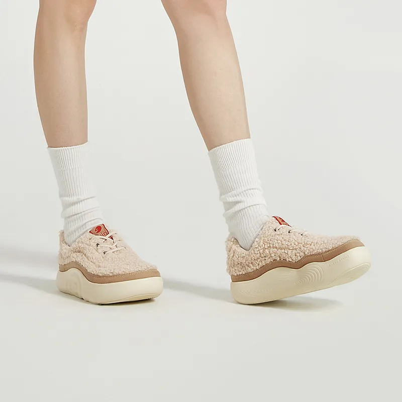 U.IN Painted Travel Shoes Ma Yun 5 Camouflage Artistic Collection Low-Top Casual Shoes Women's-6