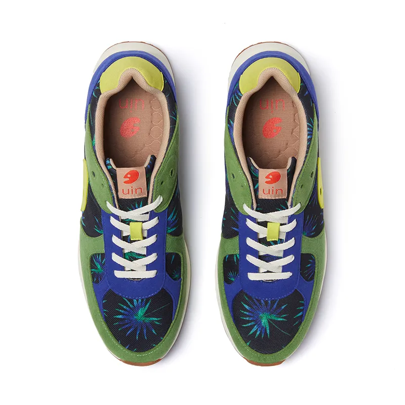 U.IN Lacuronia Series Low Top Casual Shoes Men's-17