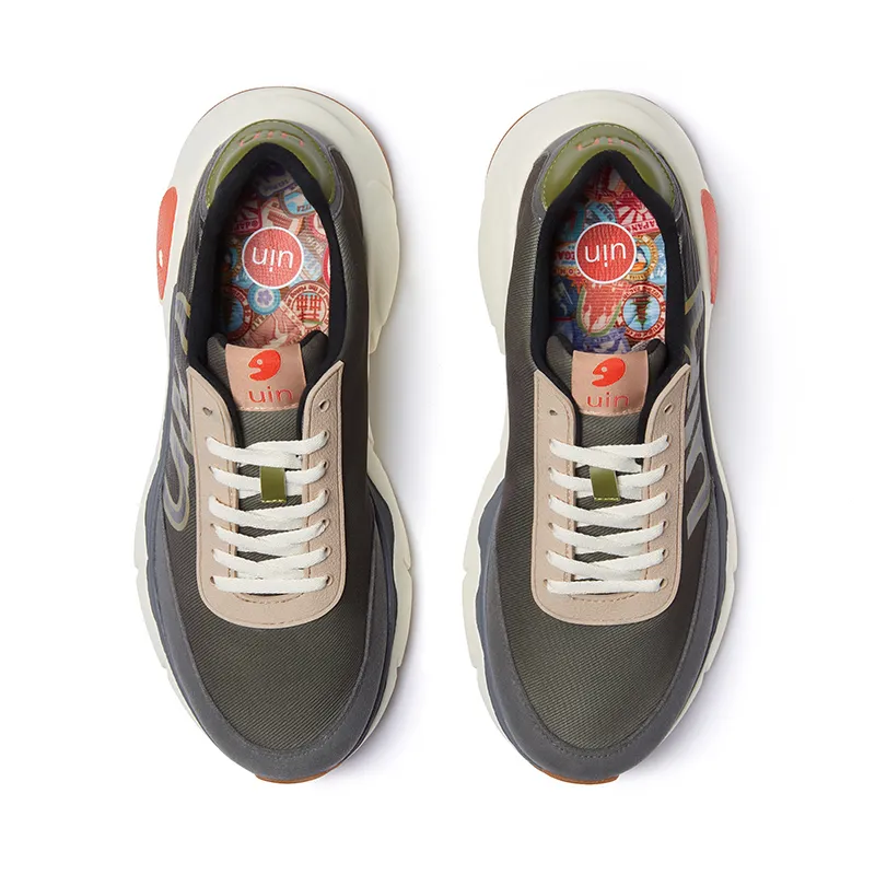 U.IN Sotogrande Series Low-Top Casual Shoes Unisex-65