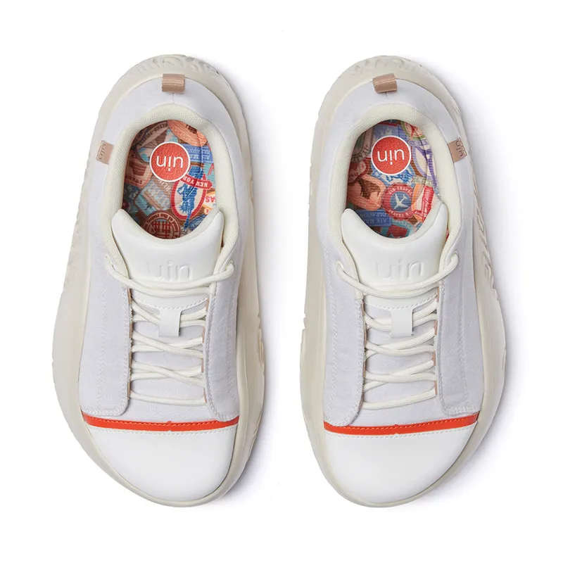 U.IN Vigo Series Low-Top Casual Shoes Unisex-17