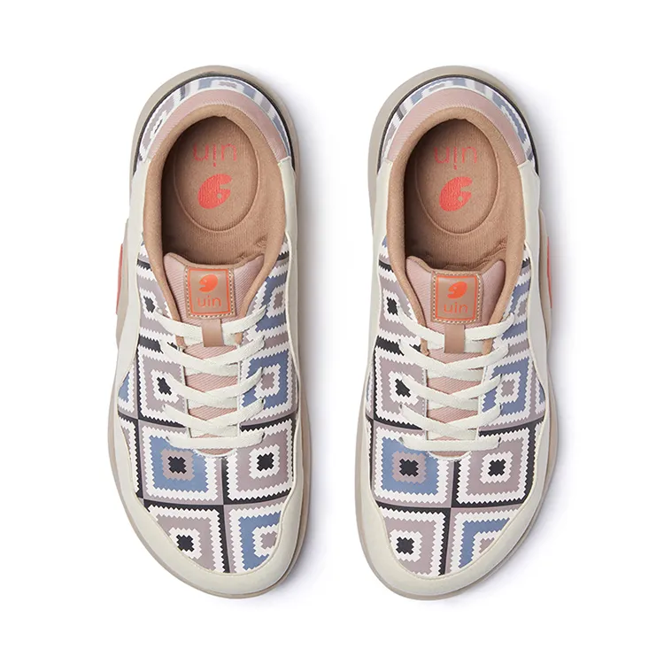 U.IN Aliquant Series Low-Top Casual Shoes Unisex-29