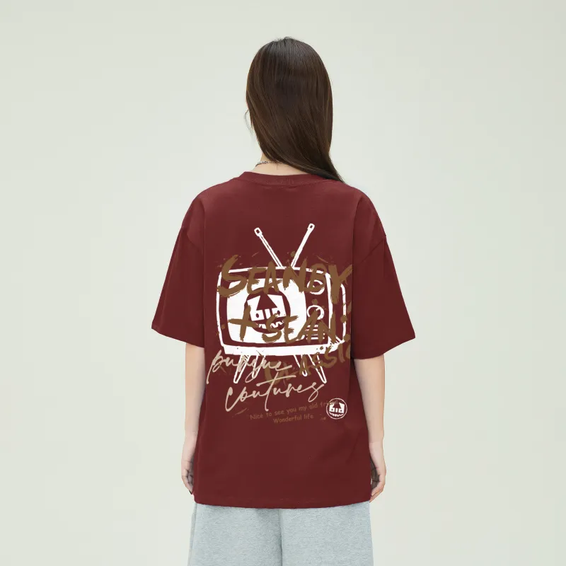 SEANBYSEAN T-Shirts Unisex-31
