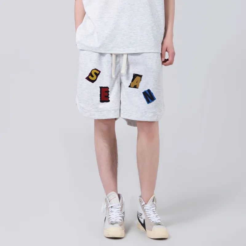 SEANBYSEAN Casual Shorts Unisex-26