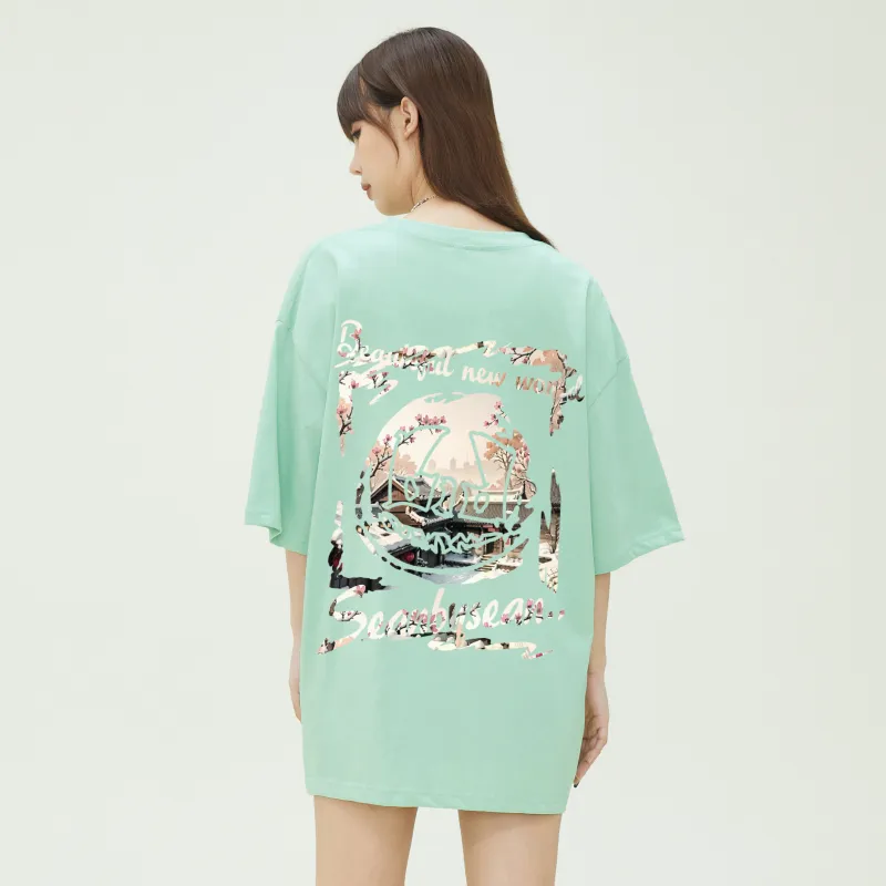 SEANBYSEAN T-Shirts Unisex-19
