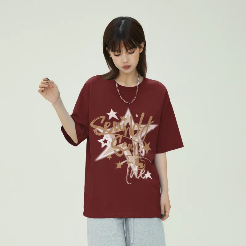 SEANBYSEAN T-Shirts Unisex-27