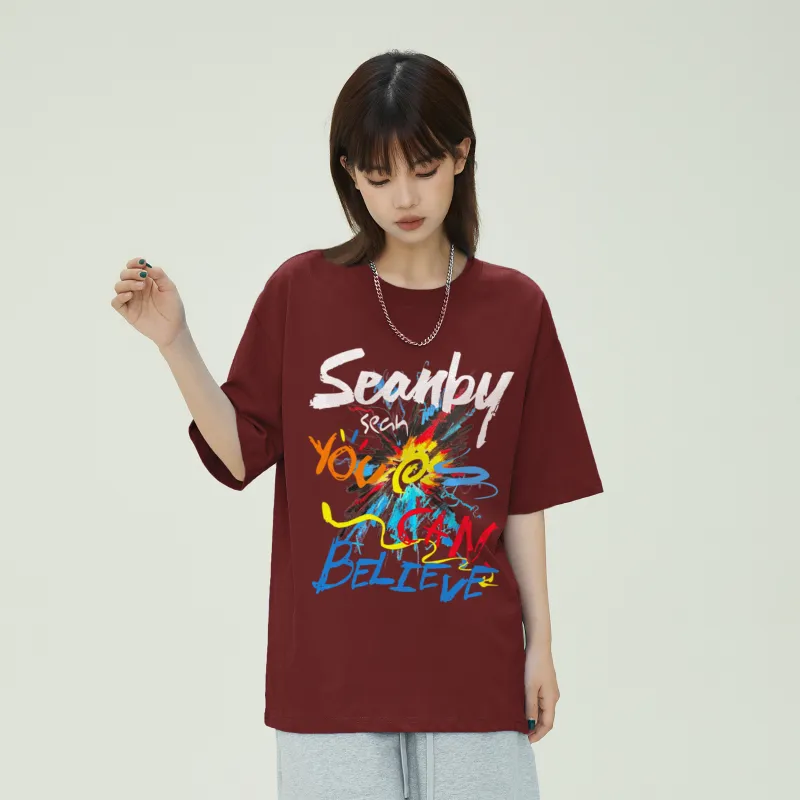 SEANBYSEAN T-Shirts Unisex-27