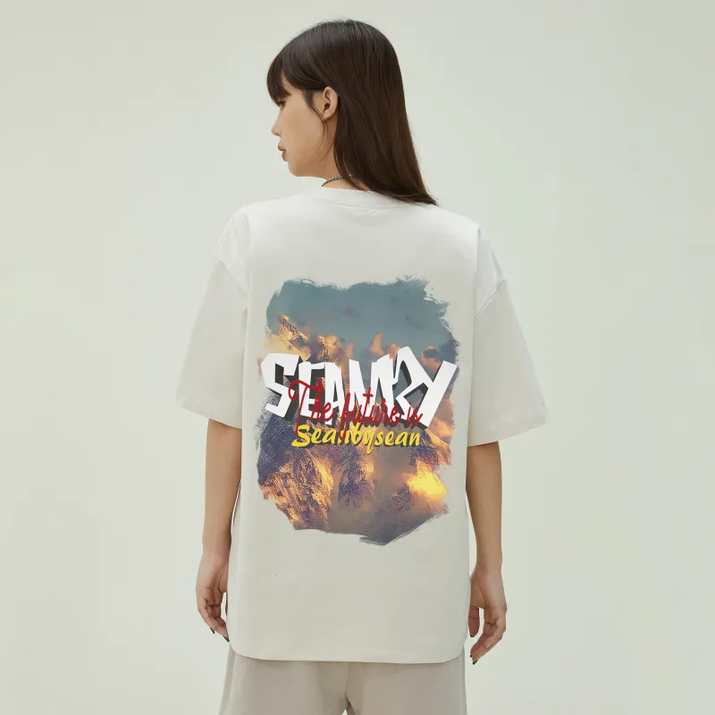 SEANBYSEAN T-Shirts Unisex-23