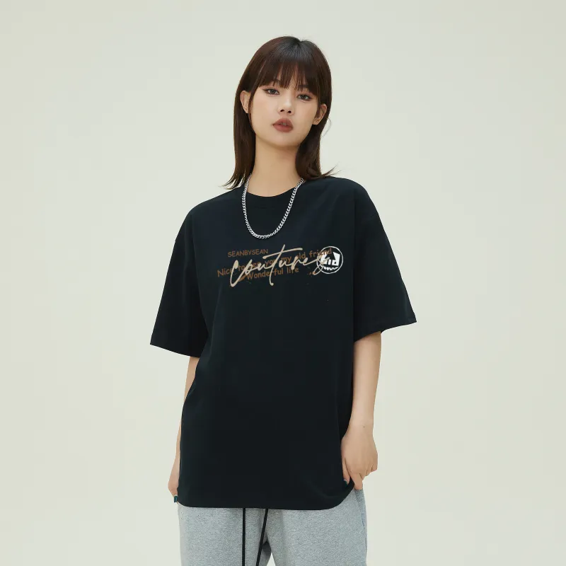 SEANBYSEAN T-Shirts Unisex-2