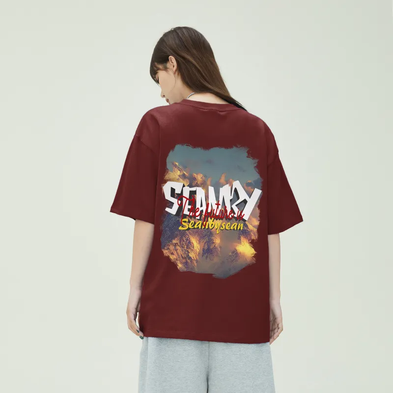 SEANBYSEAN T-Shirts Unisex-27
