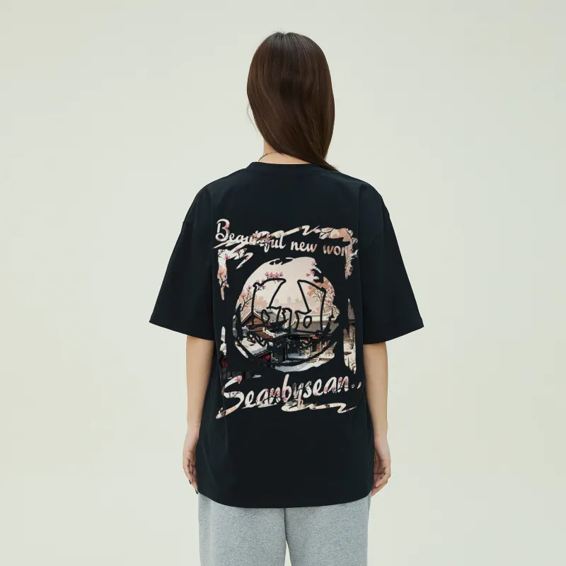 SEANBYSEAN T-Shirts Unisex-3