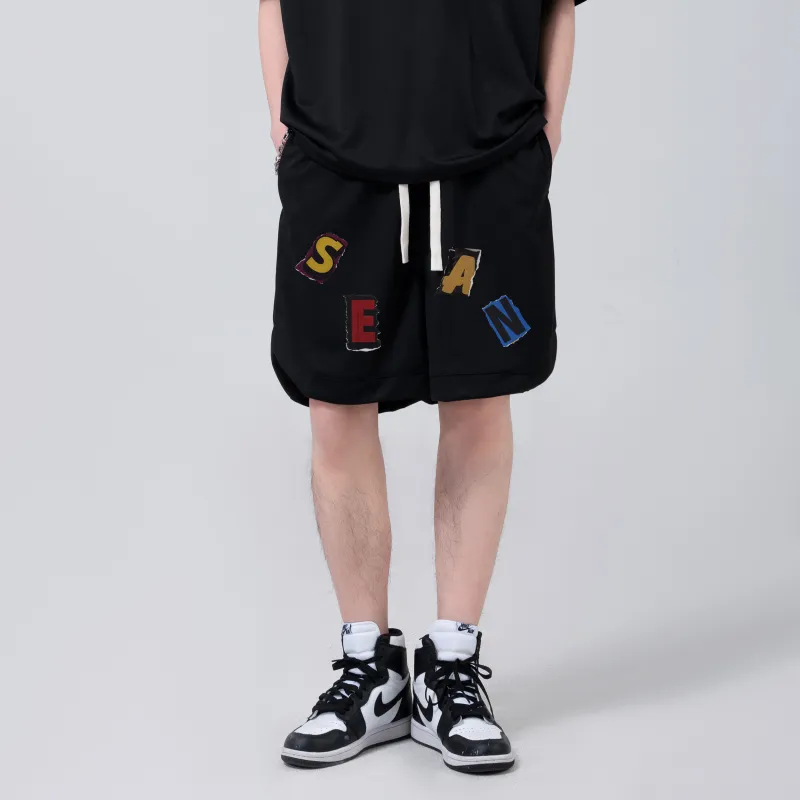 SEANBYSEAN Casual Shorts Unisex-2
