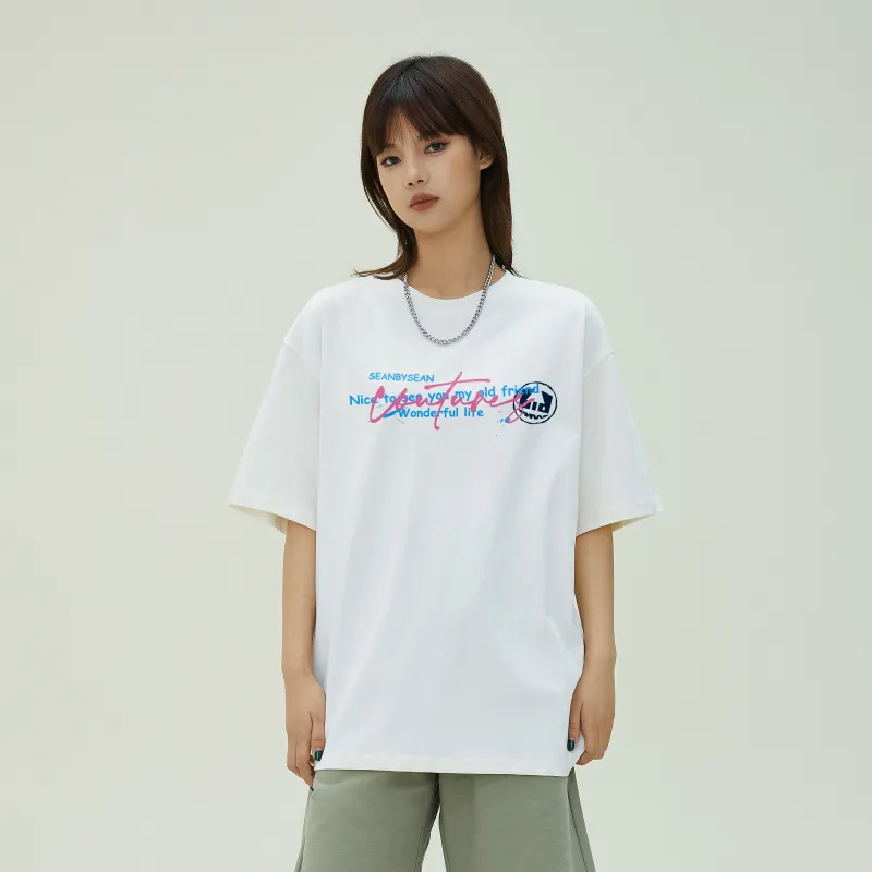 SEANBYSEAN T-Shirts Unisex-6