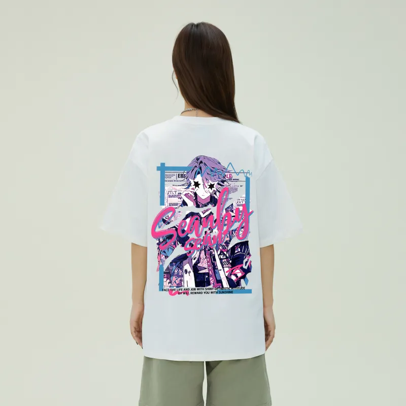SEANBYSEAN T-Shirts Unisex-7