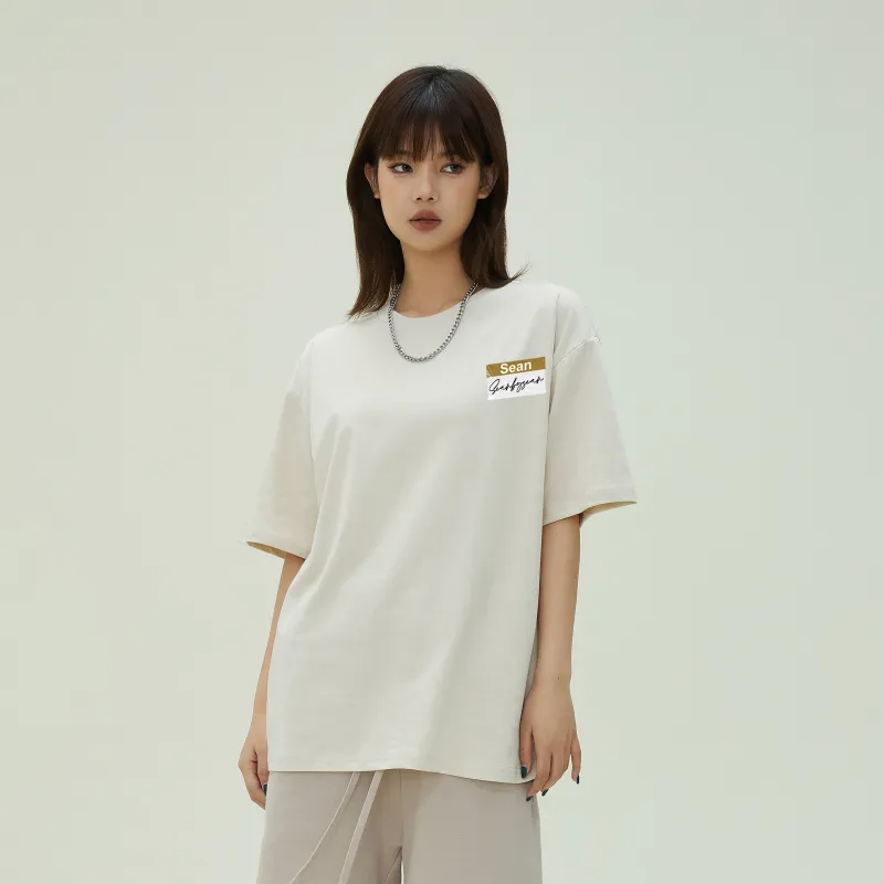 SEANBYSEAN T-Shirts Unisex-26