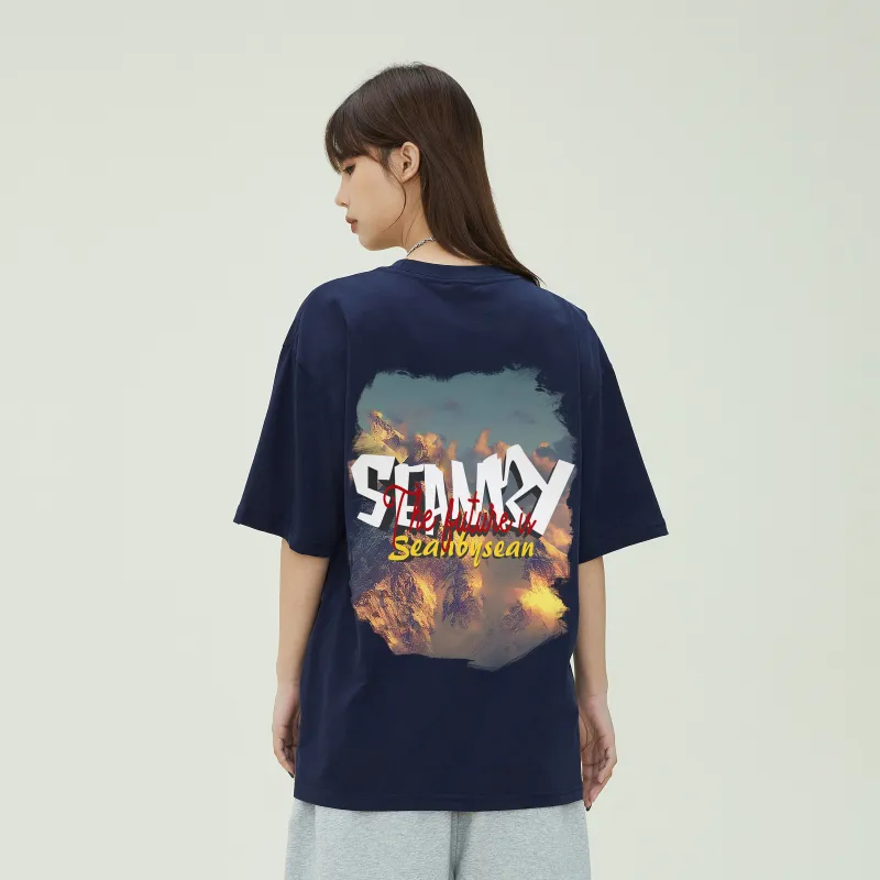 SEANBYSEAN T-Shirts Unisex-11
