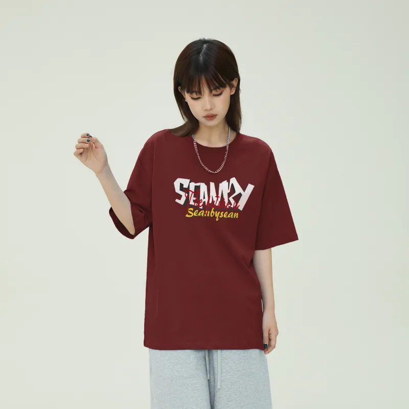 SEANBYSEAN T-Shirts Unisex-26