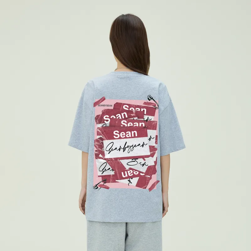 SEANBYSEAN T-Shirts Unisex-15