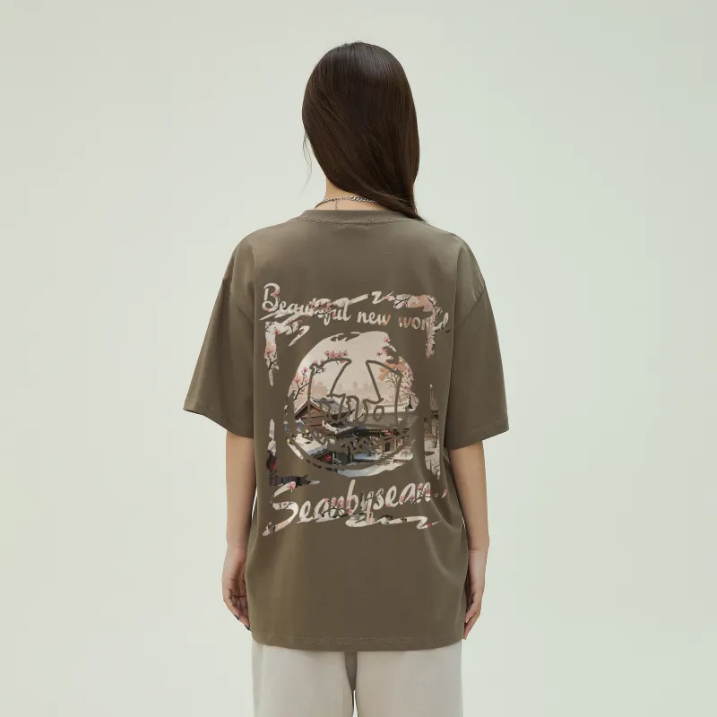 SEANBYSEAN T-Shirts Unisex-23