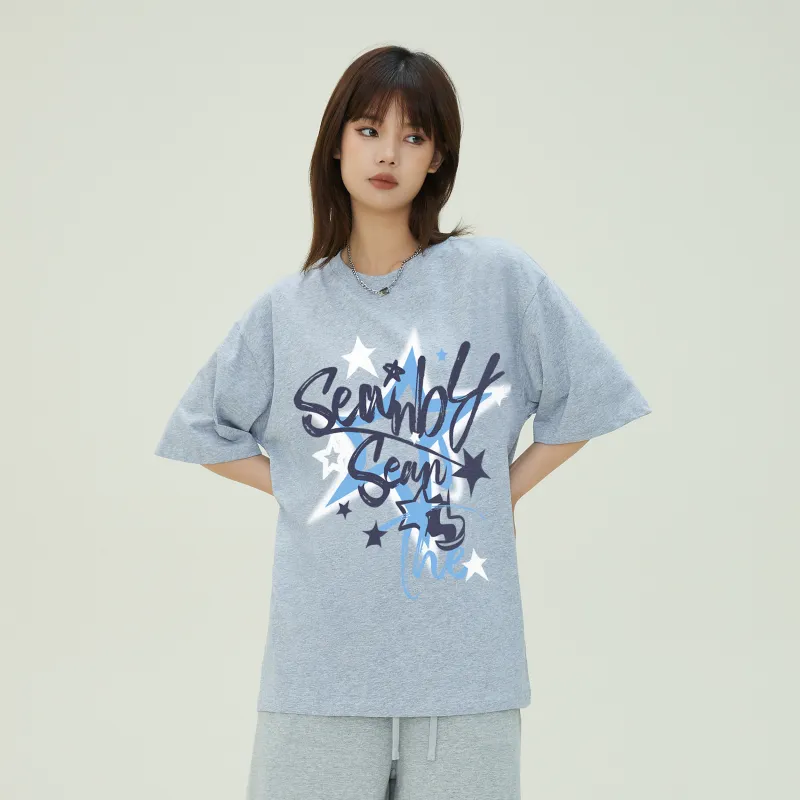 SEANBYSEAN T-Shirts Unisex-15