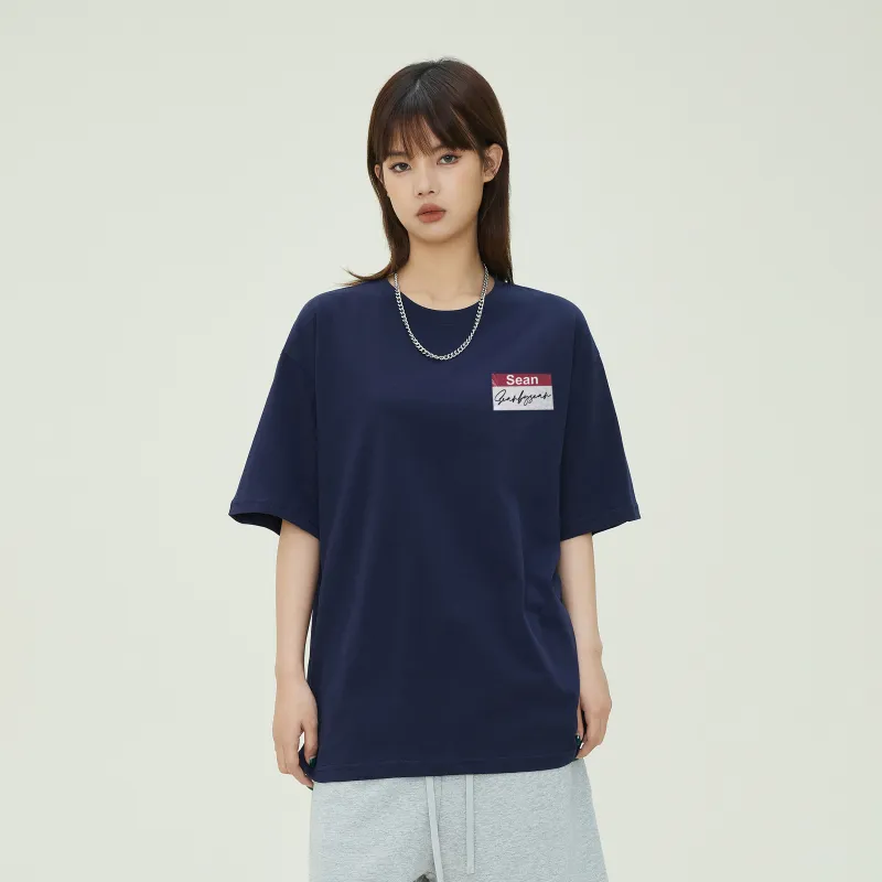 SEANBYSEAN T-Shirts Unisex-10
