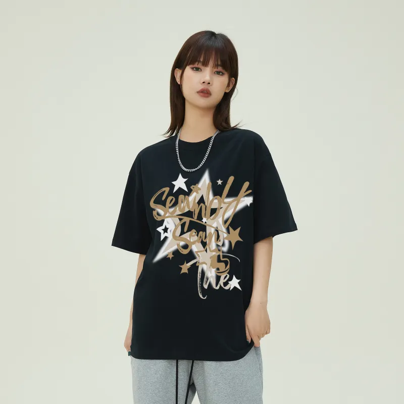 SEANBYSEAN T-Shirts Unisex-2