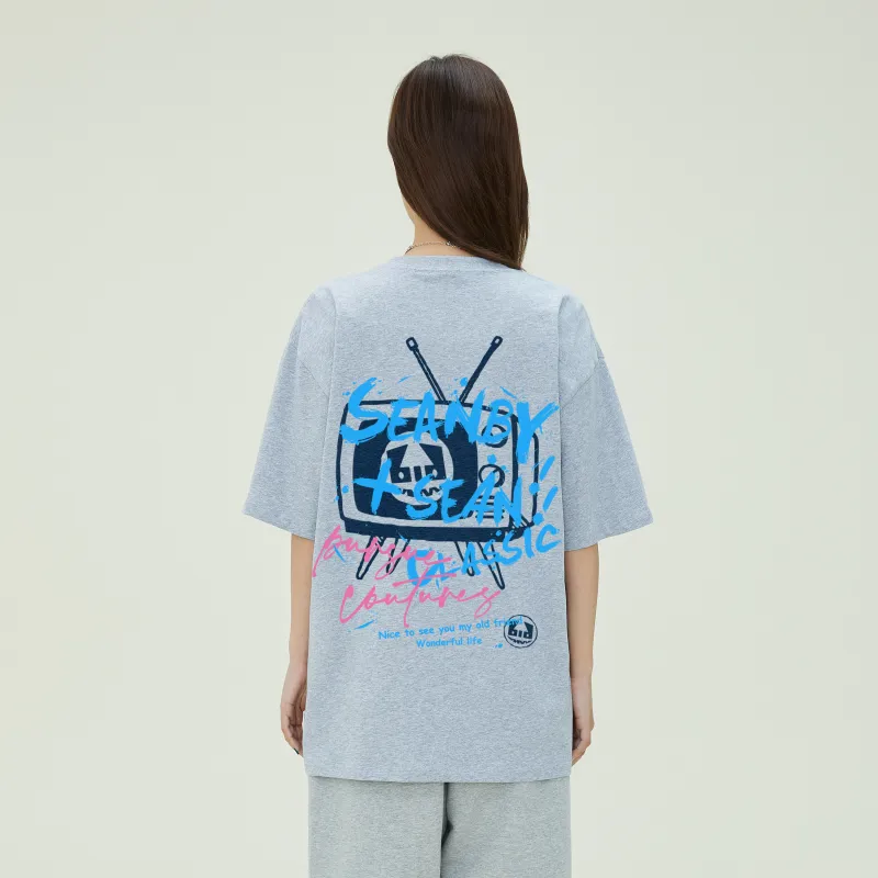 SEANBYSEAN T-Shirts Unisex-15