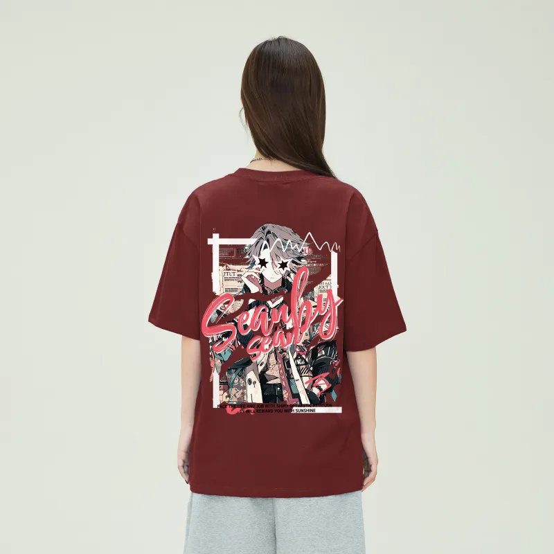 SEANBYSEAN T-Shirts Unisex-27